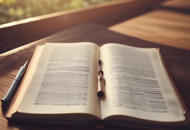 A cozy family reading together surrounded by books with a warm, inviting atmosphere.