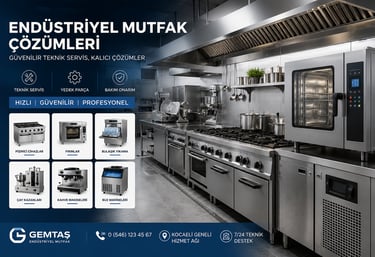 Kocaeli Bulaşık Makinesi Tamiri