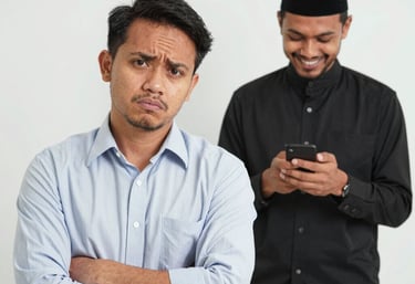 A dashboard showing seamless scheduling of social media posts.