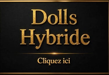 dolls taille réelle hybride