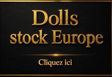 dolls stock europe