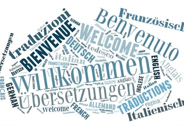 Logo Übersetzungsbüro Daniela Karwatzki