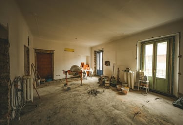 Servicio de reformas de espacios en Barcelona