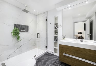 Servicio de reformas de baños en Barcelona