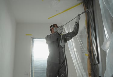 Servicio de Pintura en Barcelona