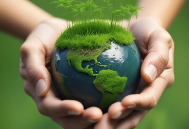 A technician performing a video inspection inside a biological pit in Naples.