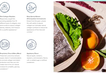 life-vantage-collagen-ingredients