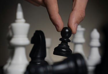 chess board strategy