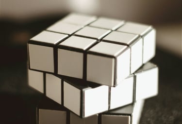 rubiks qube problem