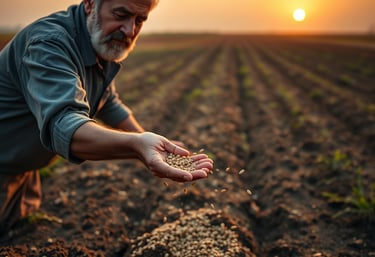 The Parable of the Sower