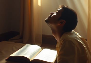 The Power of Prayer For Life Purpose