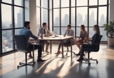 A professionally managed FMCG and foodstuff trading company.