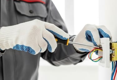 tutto fare a Roma piccoli lavori elettrici 