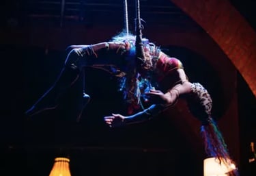 cirque queer 