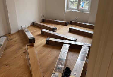 Parquet - sols - décoration - bois