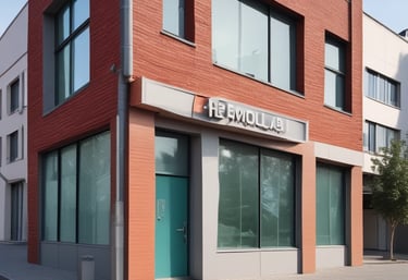 Modern laboratory equipment with advanced technology in a clean, bright setting.