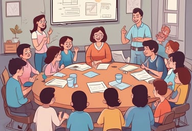 man and woman holding hands together in field during daytime