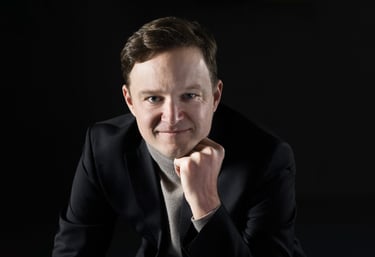 Finanzcoach Georg Bender - Über mich