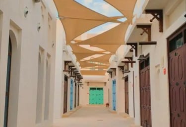 تركيب مظلات للمدرسه 