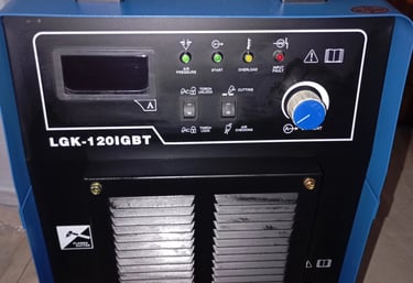 LGK 120 igbt plazma ,120 amper hava plazma kesici