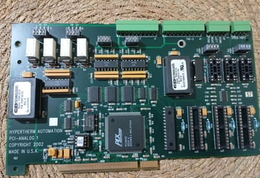 Hypertherm Command THC Torç Yükseklik Kontrol Ünitesi
