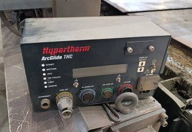 Hypertherm arc glide yükseklik kontrol ünitesi