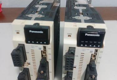Panasonic MCDLT35SF 750 Watt AC Servo sürücü