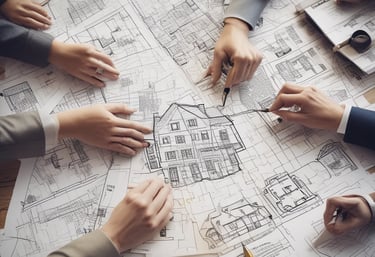 black blue and yellow textile