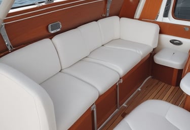 a man riding a skateboard down the side of a ramp