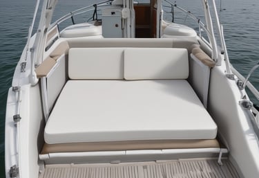 black blue and yellow textile