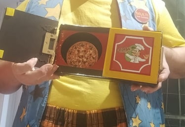 Blackpool Kids Magician For Hire