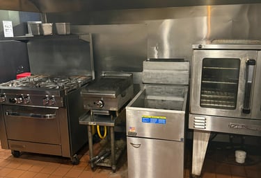 detroit restaurant cleaning