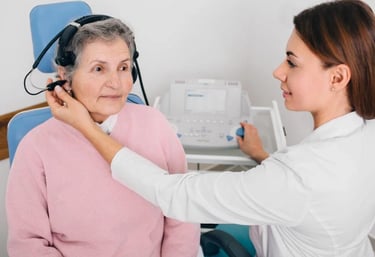 Best Vertigo Clinic in Faridabad