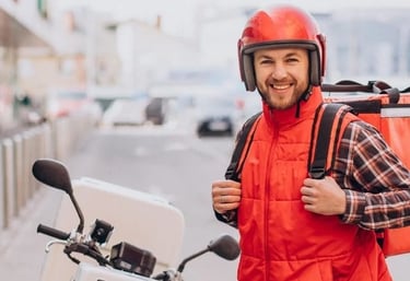 Advogado dos Entregadores de App