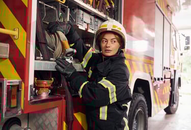 Partner der Feuerwehren in und um München