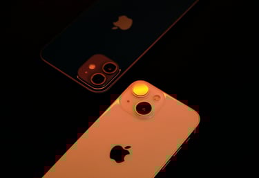 Foto de iPhone 13 km0 Plant Your Phone