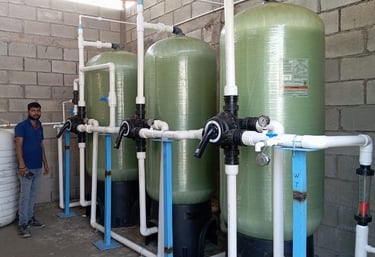 water treatment solutions