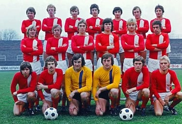 1. FC Union Berlin Kultclub