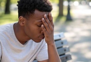 Wacan therapy, a Somali online therapy
