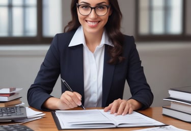 Expert tax preparation and filing services to keep your business compliant and stress-free