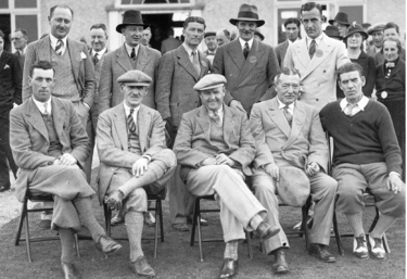 1935 Ryder Cup team