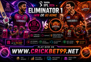 crickbet99