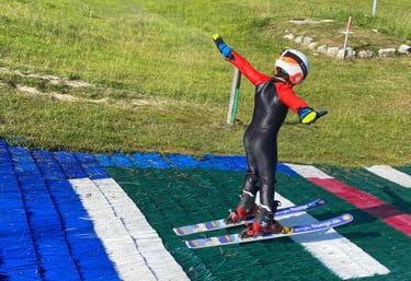 Activités sensationnelle pour repousser ses limites dans le Vercors avec l'ESF Autrans