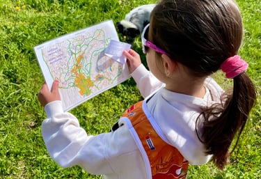 Activités de pleine nature avec l'ESF Autrans dans le Vercors