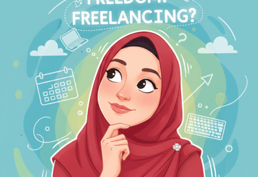 freelancing freedom