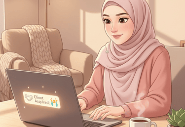 freelancing at Upwork