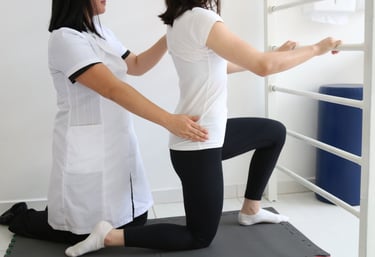 Fisioterapia Ortopédica