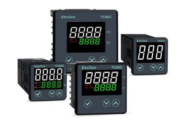 Temperature Controllers - Etsilon