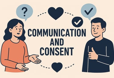 Algorida Communication and consent