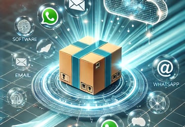 algorida digital shipping